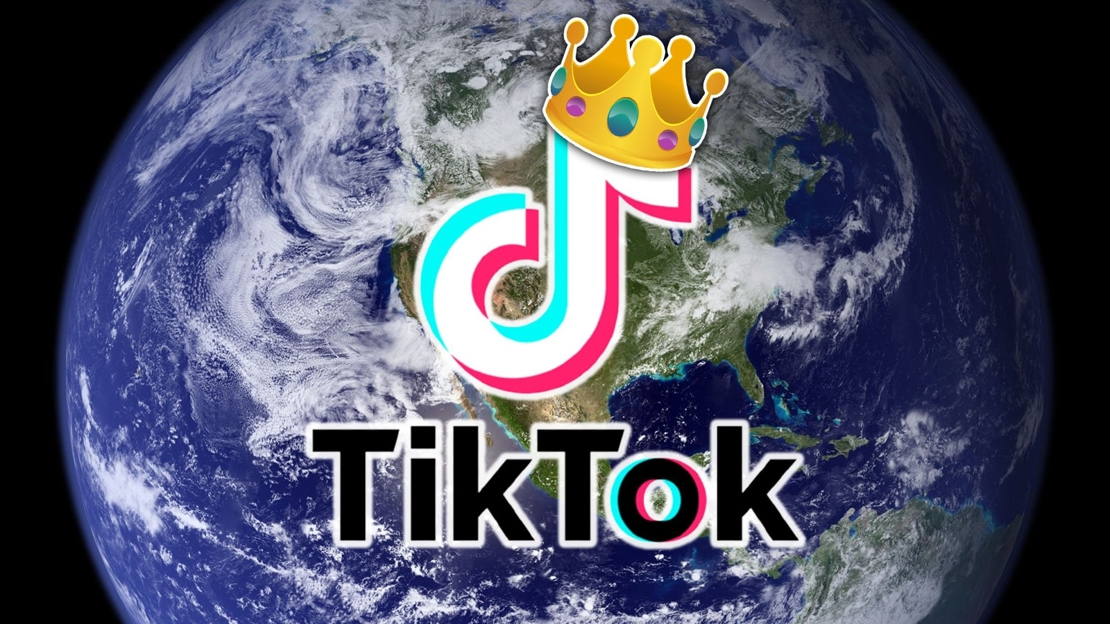 Fortune in TikTok: TikTok Overtakes Google as Most Popular Site
