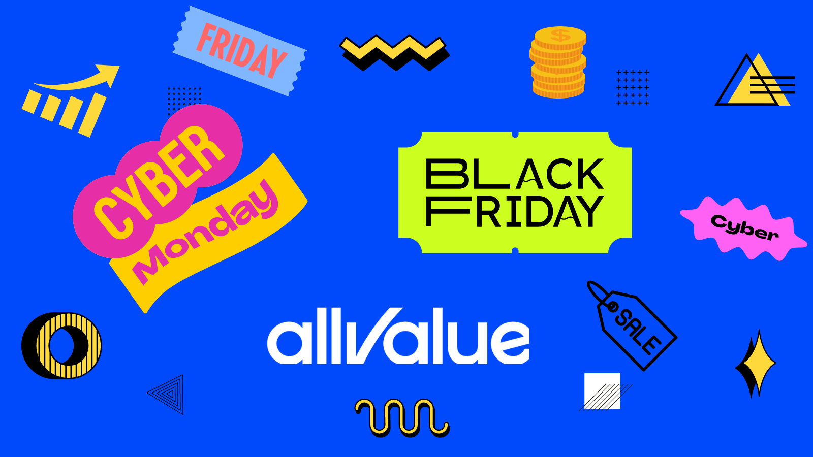 Get Black Friday Marketing Strategies Ready With AllValue