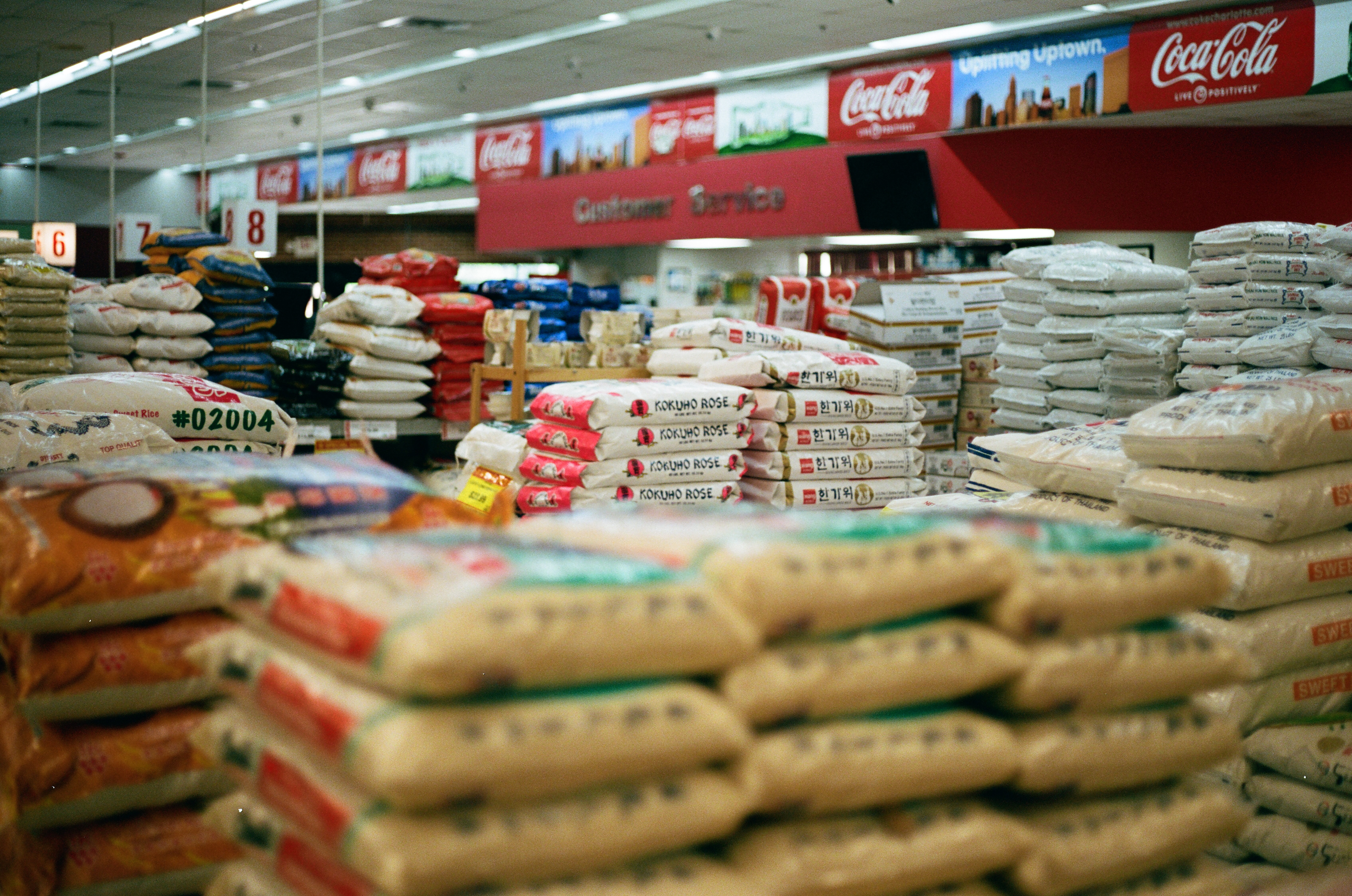 华人超市：满足海外华人购物需求的重要平台